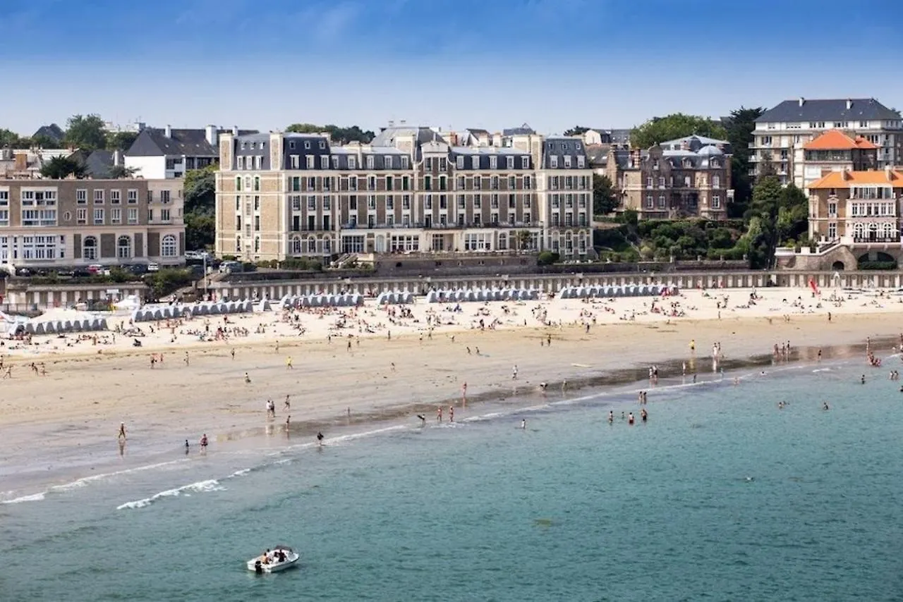 Ferienwohnung Homard & Fox Meuble 4 Etoiles Le Saint-Enogat Dinard Frankreich